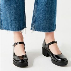 UO Daria Treaded Mary Jane